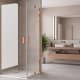 Paroi de douche Ursa (300AB) sur mesure 5