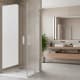 Paroi de douche Ursa (300AB) sur mesure 1