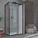 Paroi de douche Bruntec Next 400B 2