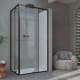 Paroi de douche Bruntec Next 400B 2