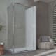 Paroi de douche Bruntec Next 400B 1