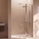 Paroi de douche Ursa (900B) sur mesure 5