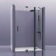 Paroi de douche Ursa (900B) sur mesure 2