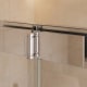 Paroi de douche Ursa (900B) sur mesure 9
