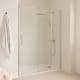 Paroi de douche Ursa (900B) sur mesure 1
