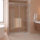 Paroi de douche sur mesure Galaxy (200) a medida 5