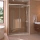 Paroi de douche sur mesure Galaxy (200) a medida 3