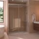 Paroi de douche sur mesure Galaxy (200) a medida 1