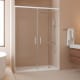 Paroi de douche sur mesure Galaxy (200) Principal 2