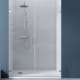 Paroi de douche pivotante Olona 1