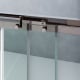Paroi de douche Bruntec Leda (400) sur mesure 5