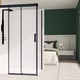 Paroi de douche Bruntec Leda (400) sur mesure 2
