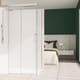 Paroi de douche Bruntec Leda (400) sur mesure 1