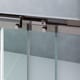 Paroi de douche Bruntec Leda (400) sur mesure 5