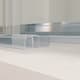 Paroi de douche Bruntec Leda (400) sur mesure 7