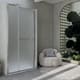 Paroi de douche Bruntec Next (100 B) 8