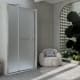 Paroi de douche Bruntec Next (100 B) 8