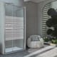 Paroi de douche Bruntec Next (100 B) 9