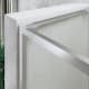 Paroi de douche Bruntec Next (100 B) 7