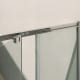 Paroi de douche Bruntec Next (100 B) 3