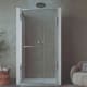 Paroi de douche Bruntec Next (100 B) 1