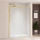 Paroi de douche coulissante sur mesure Bruntec Aria 5