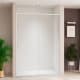 Paroi de douche coulissante sur mesure Bruntec Aria 3