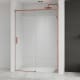 Paroi de douche coulissante sur mesure Bruntec Aria 6