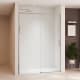 Paroi de douche coulissante sur mesure Bruntec Aria 1