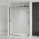 Paroi de douche coulissante sur mesure Bruntec Aria 7