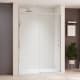 Paroi de douche coulissante sur mesure Bruntec Aria 4