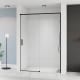 Paroi de douche coulissante sur mesure Bruntec Aria 2