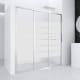Paroi de douche Profiltek Eddy Ambiente 2