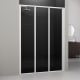 Paroi de douche Profiltek Eddy Principal 1