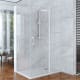 Paroi de douche Kemi 3