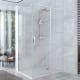 Paroi de douche Kemi 1