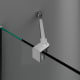 Paroi de douche GME Glass (Combi A + paroi latérale fixe) Detalle 9