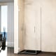 Paroi de douche GME Glass (Combi A + paroi latérale fixe) Principal 1
