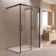 Paroi de douche Bruntec Galaxy (700) 4