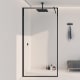 Paroi de douche Bruntec Domus Art 4