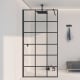Paroi de douche Bruntec Domus Art 3