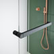 Paroi de douche Profiltek (VY-216) Detalle 2