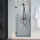 Paroi de douche pivotante Ivalo Principal 1