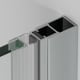 Paroi de douche pivotante Ivalo Detalle 5