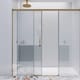 Paroi de douche Bruntec Brisa 900 2