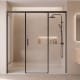 Paroi de douche Bruntec Galaxy 900 2