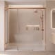 Paroi de douche Bruntec Galaxy 900 6