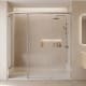 Paroi de douche Bruntec Galaxy 900 1