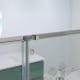 Paroi de douche Bruntec Galaxy 900 12