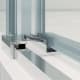 Paroi de douche Bruntec Galaxy 900 9